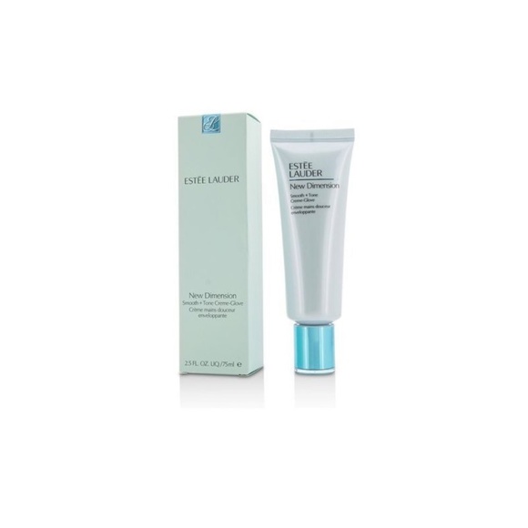 ESTEE LAUDER New 2.5 fl oz New Dimension Smooth + Tone Creme-Glove Moisturizer - Picture 1 of 6